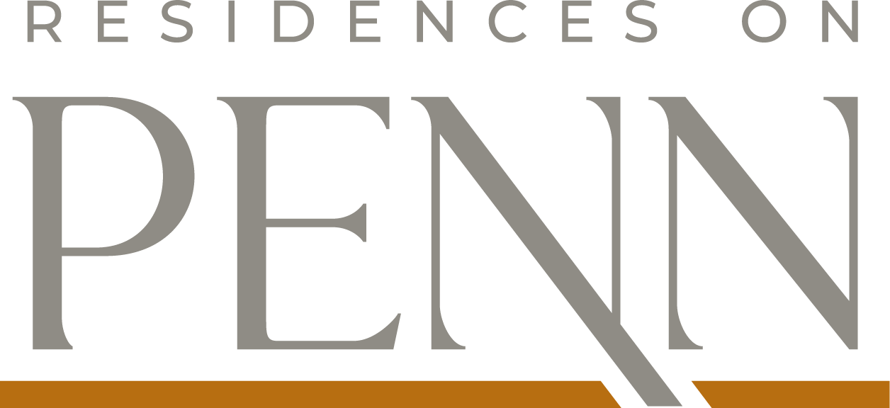 the excellence on penn logo with the word persistence on penn